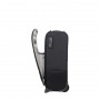 Valise underseat souple Base Boost 45 cm Black