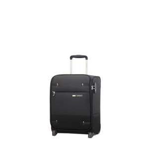 Valise cabine souple 2 roues Base Boost 45 cm Black Valise cabine souple 2 roues Base Boost 45 cm Black