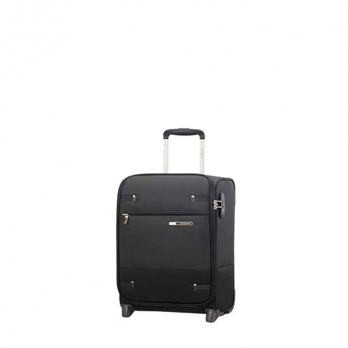 Valise underseat souple Base Boost 45 cm Black