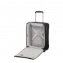 Valise underseat souple Base Boost 45 cm Black