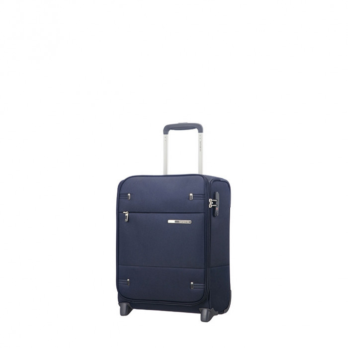 Valise underseat souple Base Boost 45 cm Bleu marine