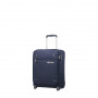 Valise underseat souple Base Boost 45 cm Bleu marine