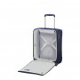 Valise underseat souple Base Boost 45 cm Bleu marine