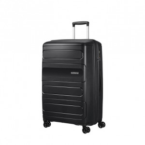Valise rigide Sunside Extensible 77 cm Black Valise rigide Sunside Extensible 77 cm Black