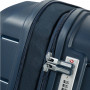 Valise rigide Flux 68 cm Extensible Navy blue