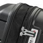 Valise rigide Flux 75 cm Extensible Black