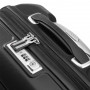 Valise rigide Flux 75 cm Extensible Black
