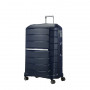 Valise rigide Flux 81 cm Extensible Navy blue