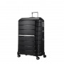 Valise rigide Flux 81 cm Extensible Black