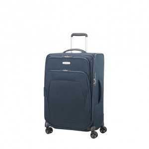 Valise souple Spark SNG 67 cm Bleu Valise souple Spark SNG 67 cm Bleu