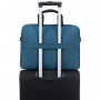 Sacoche ordinateur City Drift 14.1 pouces 41 cm Black bleu