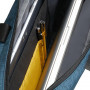 Sacoche ordinateur City Drift 14.1 pouces 41 cm Black bleu