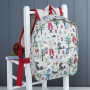 Sac à dos enfant 27 cm Petit chaperon rouge