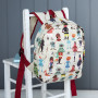 Sac à dos enfant 27 cm World of work