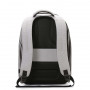 Sac à dos antivol connecté Palisades 45 cm Gris clair