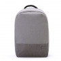 Sac à dos antivol connecté Palisades 45 cm Gris clair