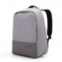 Sac à dos antivol connecté Palisades 45 cm Gris clair