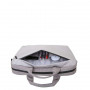 Sacoche ordinateur 15 pouces Palisades 40 cm Gris clair