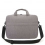 Sacoche ordinateur 15 pouces Palisades 40 cm Gris clair