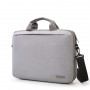 Sacoche ordinateur 15 pouces Palisades 40 cm Gris clair
