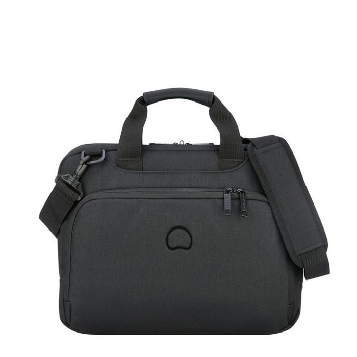 Serviette ordinateur Esplanade 13.3 pouces 35.5 cm Noir Profond
