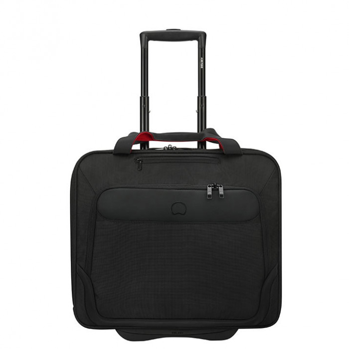 Pilot Case Parvis Plus 17.3 pouces 44 cm Noir