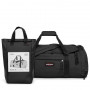 Sac de sport Reader M + 51,5 litres Black