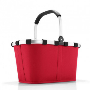 Panier à provisions Carrybag 48 cm Rouge Panier à provisions Carrybag 48 cm Rouge