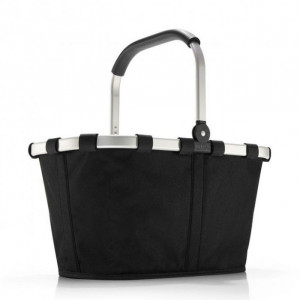 Panier à provisions Carrybag 48 cm Black Panier à provisions Carrybag 48 cm Black