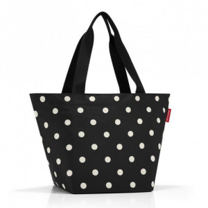 Sac cabas pour courses Sac shopping motif Ciudad - Shopping - Décomania