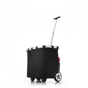 Cabas à roulettes CarryCruiser 47,5 cm Black Cabas à roulettes CarryCruiser 47,5 cm Black