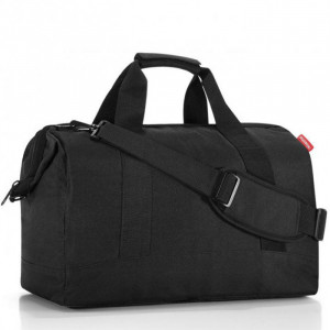 sac de voyage pliable noir reisenthel-sac mini maxi touringbag noir