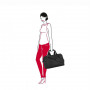 Sac de Voyage Allrounder M Black