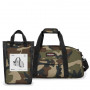Sac de voyage cabine Stand +  34 litres Camo