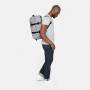 Valise cabine souple Strapverz S 51 cm Sunday grey