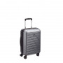 Valise cabine rigide slim Segur 2.0 55 cm Gris