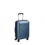 Valise cabine rigide slim Segur 2.0 55 cm Bleu