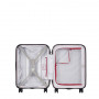 Valise cabine rigide slim Segur 2.0 55 cm Bleu