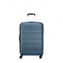 Valise rigide Segur 2.0 70 cm Bleu