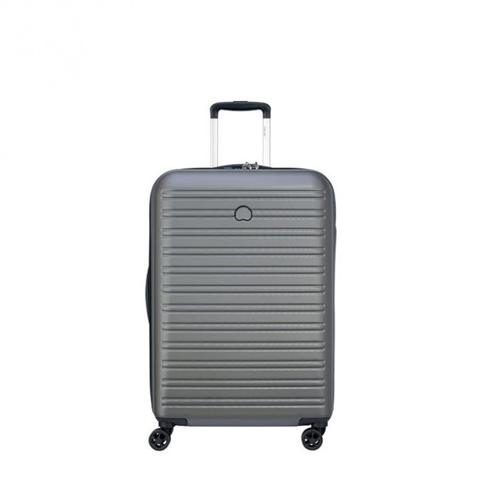 Valise rigide Segur 2.0 70 cm Gris