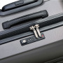 Valise rigide Segur 2.0 70 cm Gris