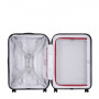 Valise rigide Segur 2.0 70 cm Gris