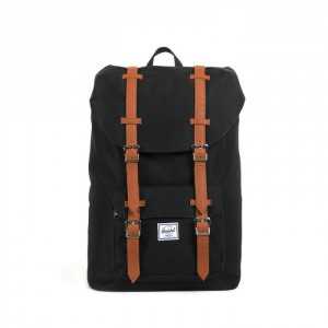 Sac à dos Little America mid volume 16.5 Litres Black Sac à dos Little America mid volume 16.5 Litres Black