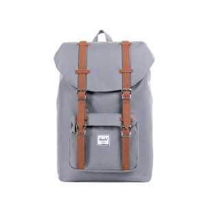 Sac à dos Little America mid volume 16.5 Litres Grey Sac à dos Little America mid volume 16.5 Litres Grey
