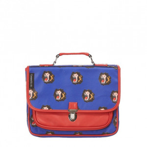 Cartable Caramel et Cie Mini 32cm Les lions Cartable Caramel et Cie Mini 32cm Les lions