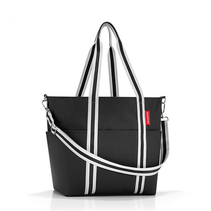 Sac à langer Baby Organizer 50 cm Black