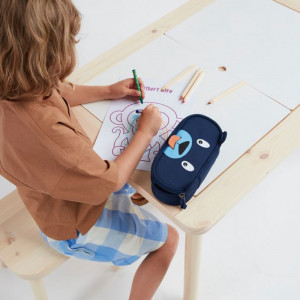 Trousse simple 20cm Bobo l'Ours Trousse simple 20cm Bobo l'Ours