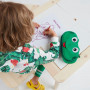 Trousse simple 20cm Finn la Grenouille