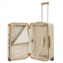 Valise rigide Bellagio Trunk 74 cm Creme