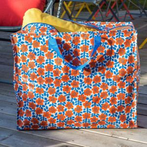 Sac de rangement Jumbo 55cm Astrid Ruby Sac de rangement Jumbo 55cm Astrid Ruby